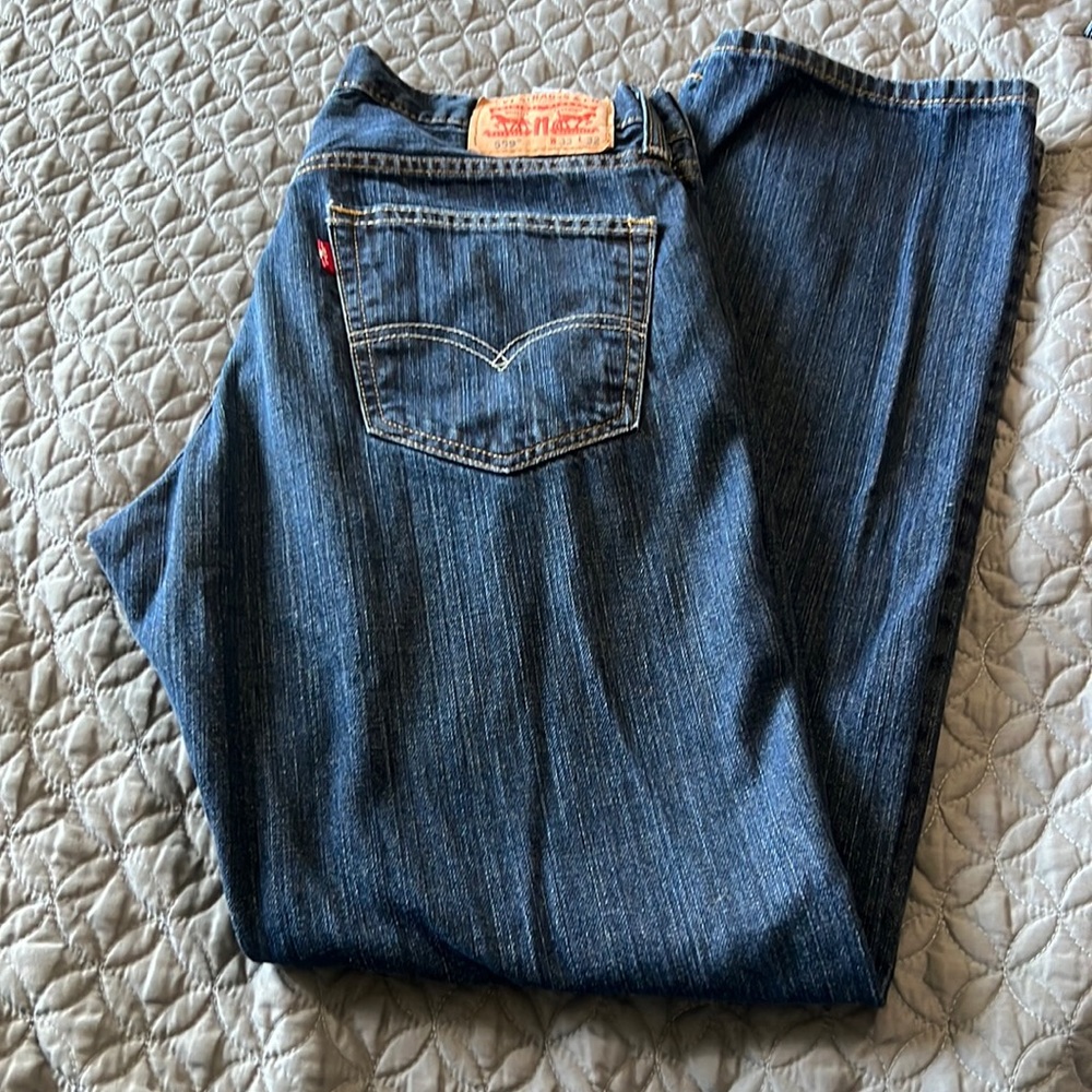Levi Strauss 559 W33 L32